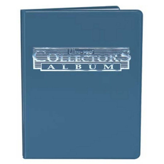 Ultra Pro 9-Pocket Blue Collectors Portfolio