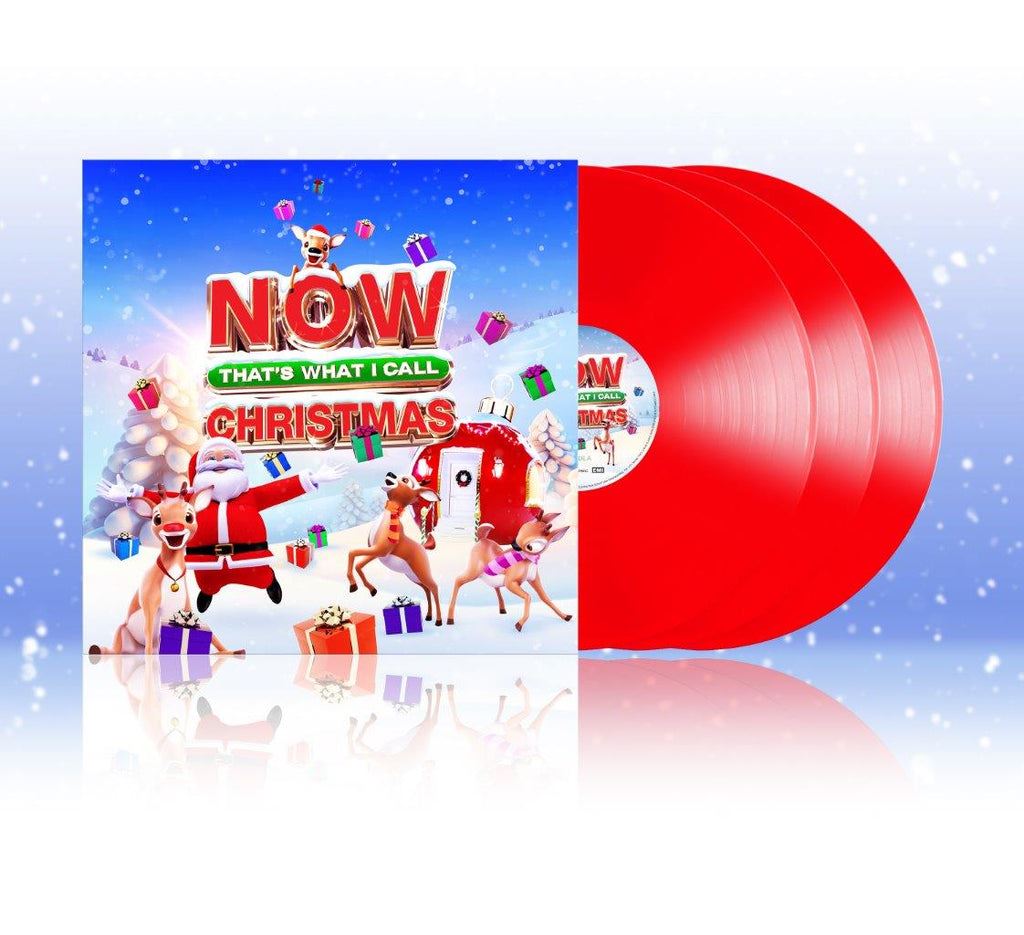 Various - Now That's What I Call Christmas Vinyl