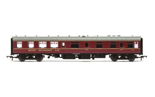 Hornby BR, Mk1 Restaurant Buffet, E1664  - Era 5