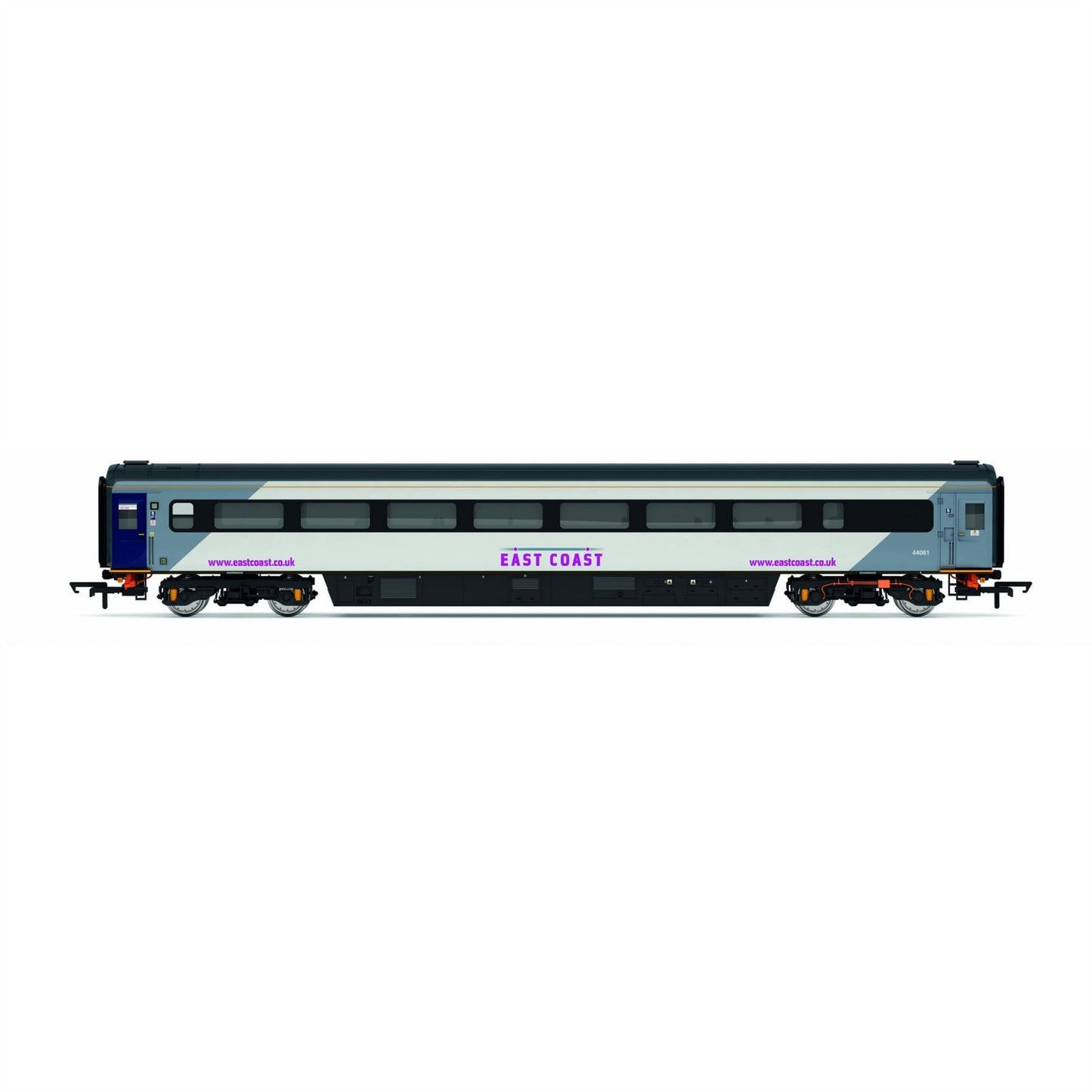 Hornby East Coast, Mk3 Trailer Guard Standard, 44061 - Era 10
