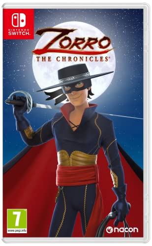 Zorro The Chronicles Nintendo Switch