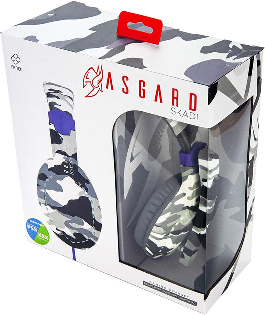 ASGARD SKADI Multi Format Gaming Headset