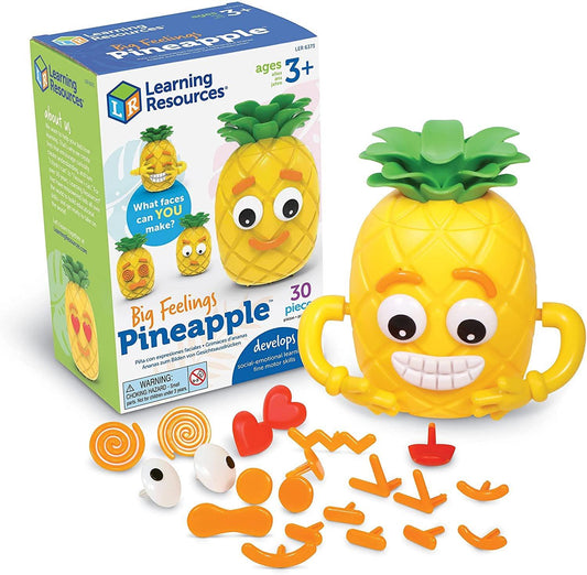 Learning Resources Big Feelings Pineapple Activity Toy
