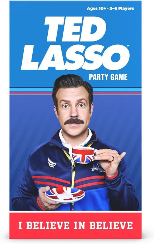 Ted Lasso Party Game