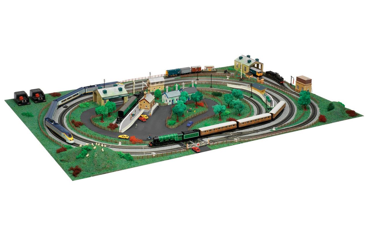 Hornby TrakMat