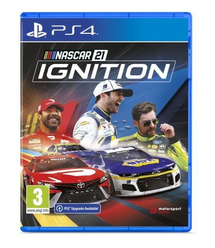 Nascar 21 Ignition Playstation 4