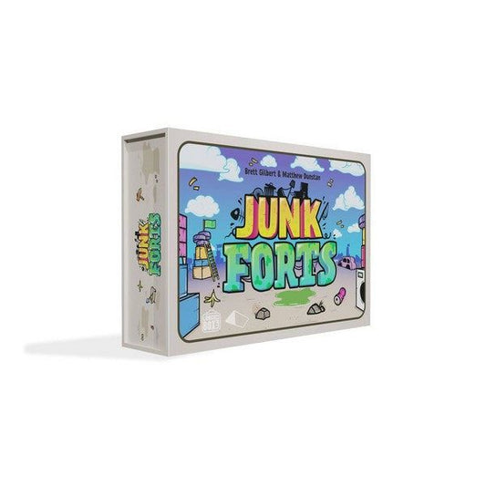 Junk Forts (Core Game) Board Game