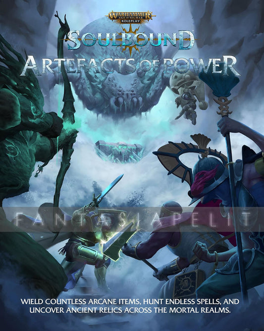 Artefacts of Power - Soulbound: Warhammer Age of Sigmar