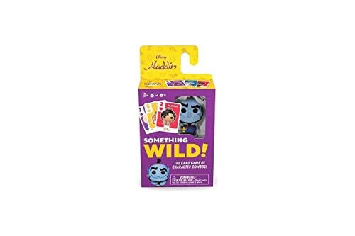 Funko Something Wild Card Game - Aladdin