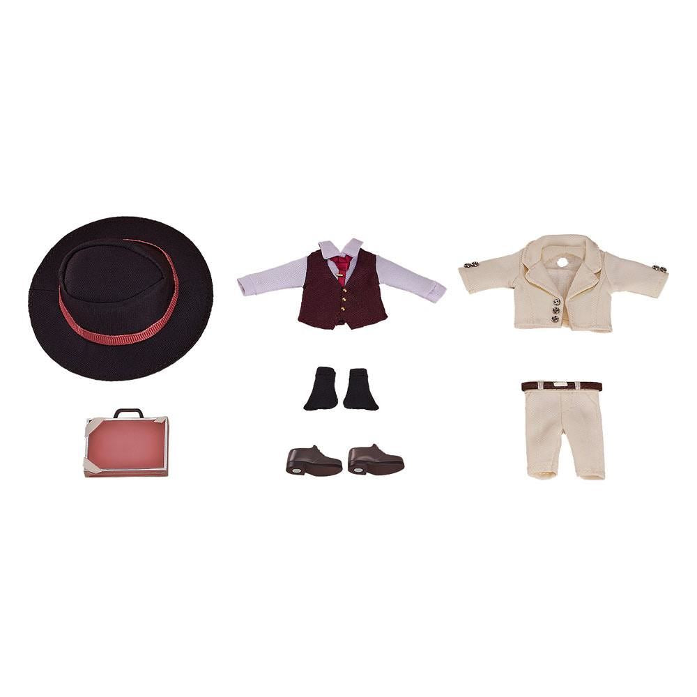 Mr Love: Queen's Choice Parts for Nendoroid Doll Figures Outfit Set Kiro