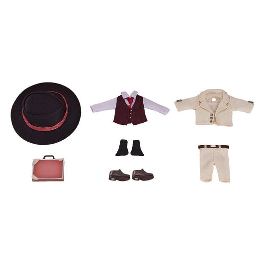 Mr Love: Queen's Choice Parts for Nendoroid Doll Figures Outfit Set Kiro