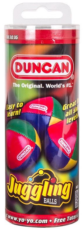 Duncan Juggling Balls