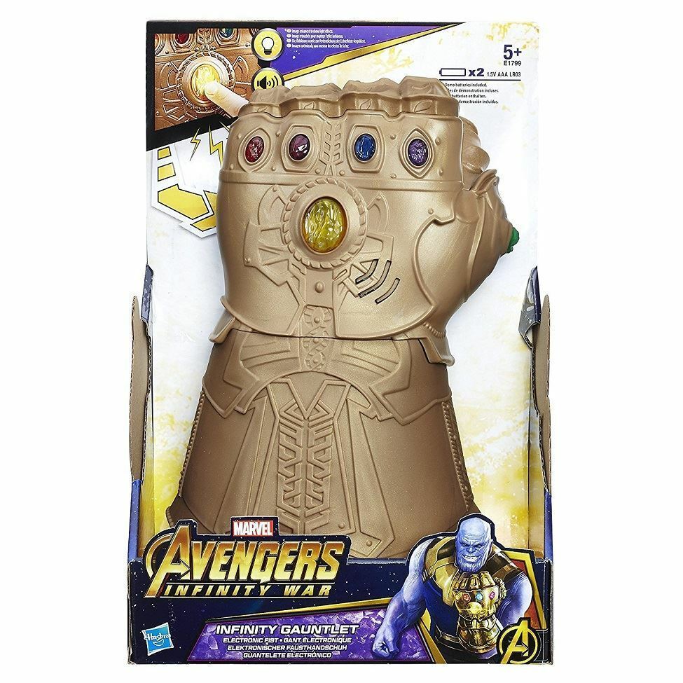Avengers Infinity Gauntlet