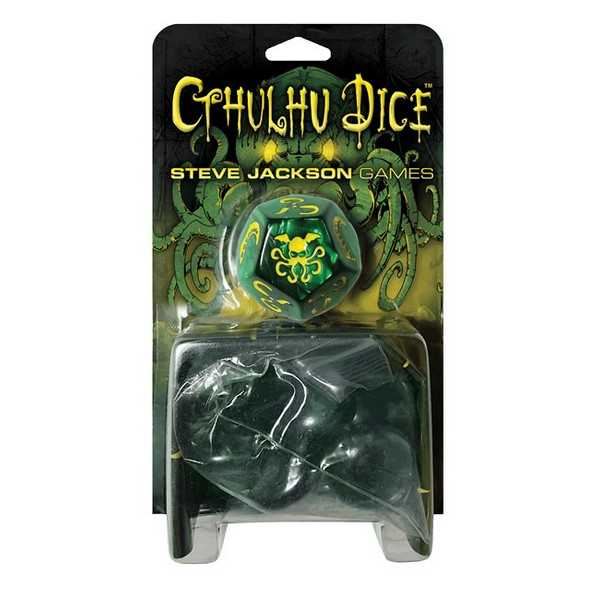 Cthulhu Dice 2022 edition