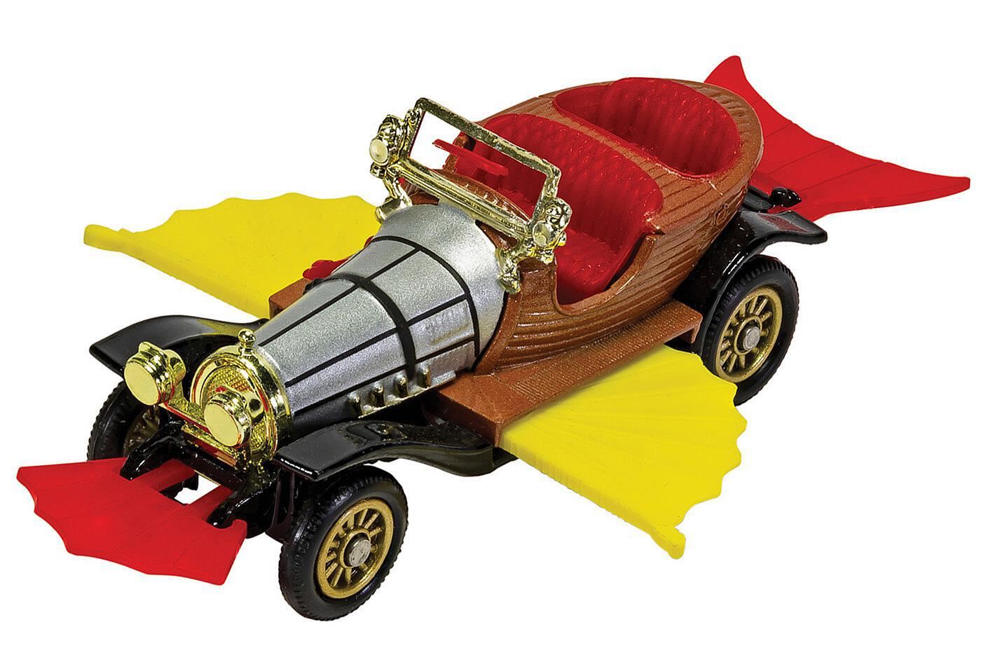 Corgi Chitty Chitty Bang Bang  Mini Diecast Model