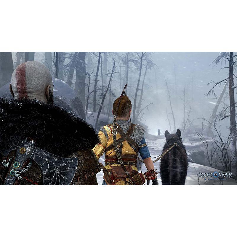 God Of War Ragnarok PS5