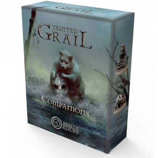 Tainted Grail: Companions Expansion