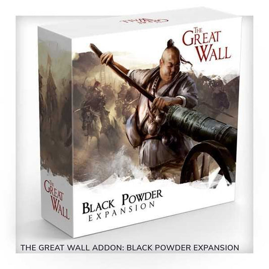 The Great Wall: Black Powder Expansion Board Game