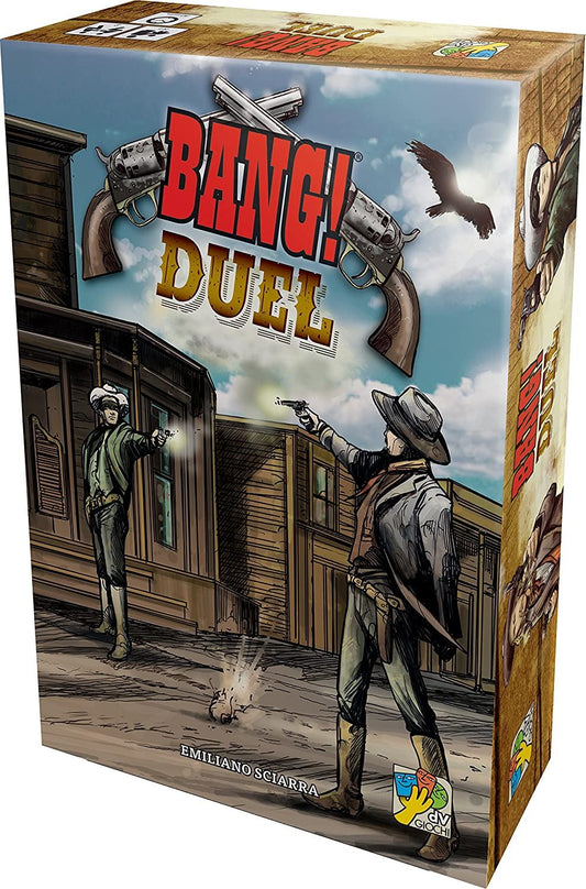 Bang! The Duel Board Game