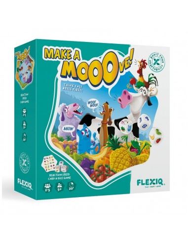 Make a Mooove! Board Game