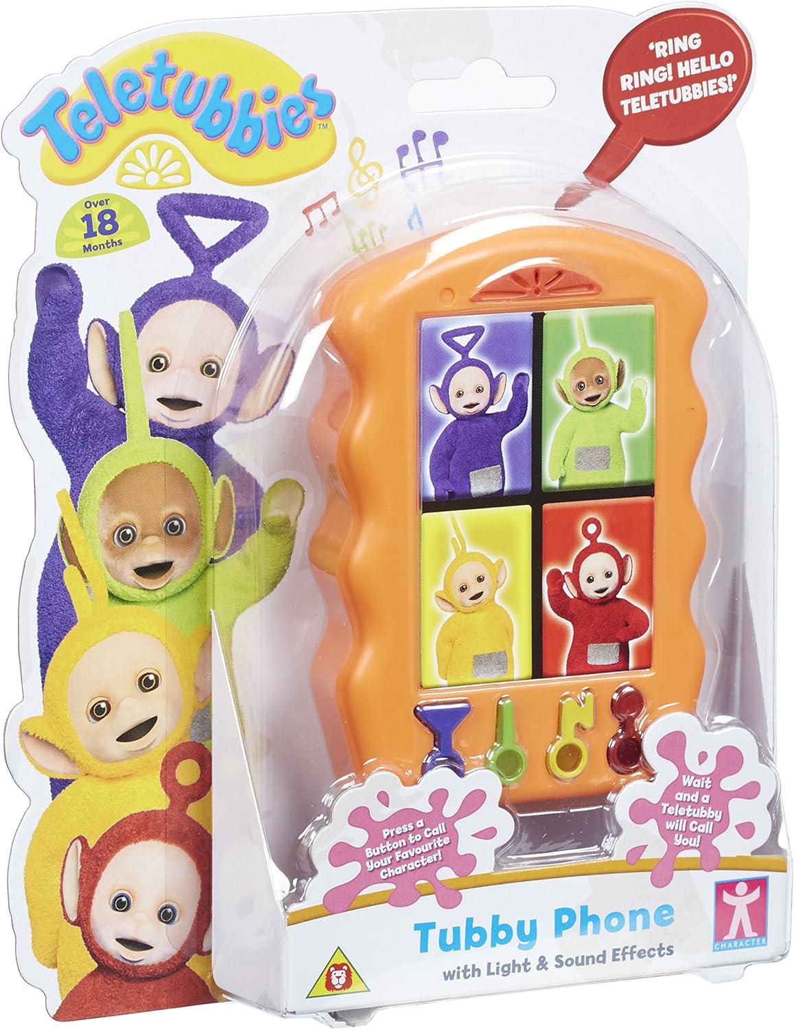 Teletubbies Tubby Phone Toy