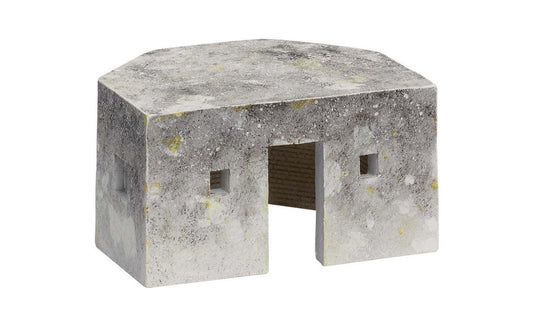 Hornby Pillbox Model