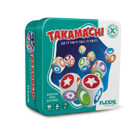 Takamachi Dice Game