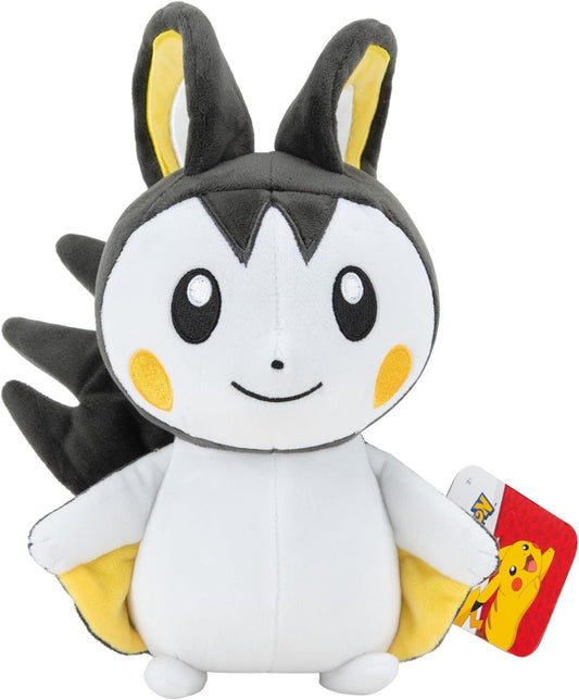 Pokemon 8 Inch Plush Emolga