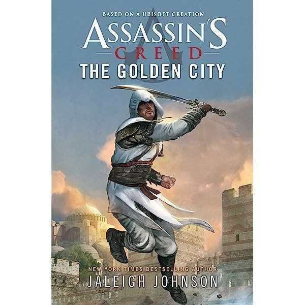 Assassins Creed: The Golden City