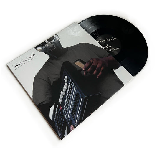 Madvillain - Money Folder / America's Most Blunted Vinyl