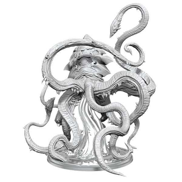 Magic: The Gathering - Reservoir Kraken Unpainted Miniature