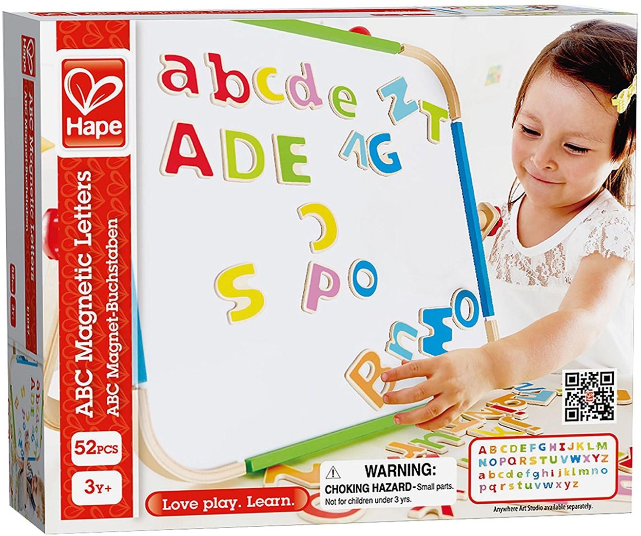 ABC Magnetic Letters