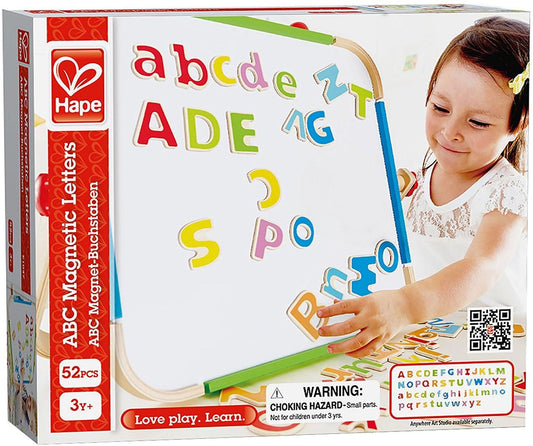 ABC Magnetic Letters