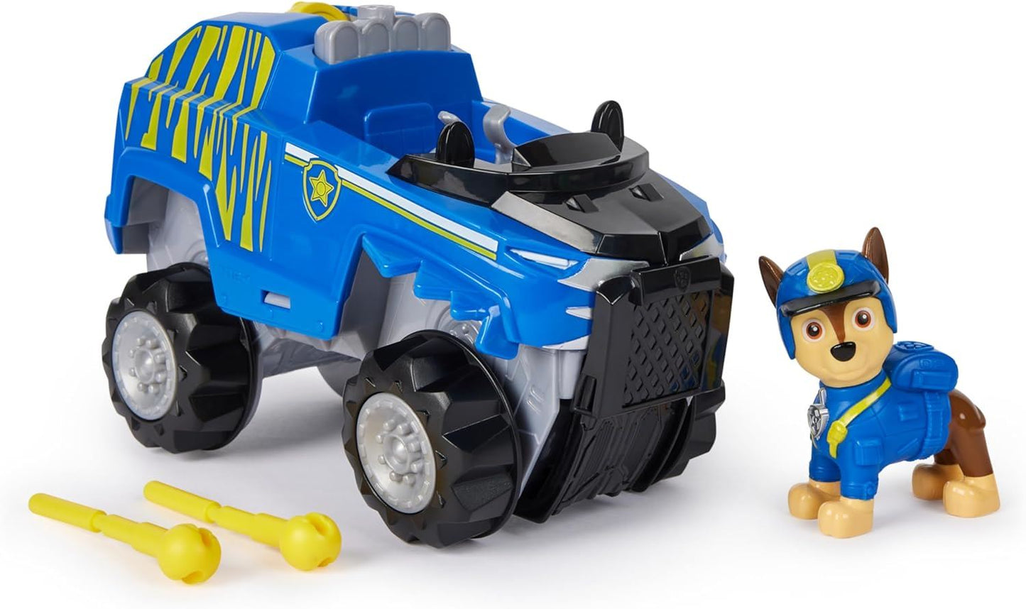 Paw Patrol Themed Vehicle - Jungle Chase