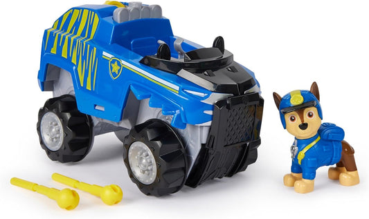 Paw Patrol Themed Vehicle - Jungle Chase