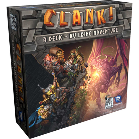 Clank! Card Game