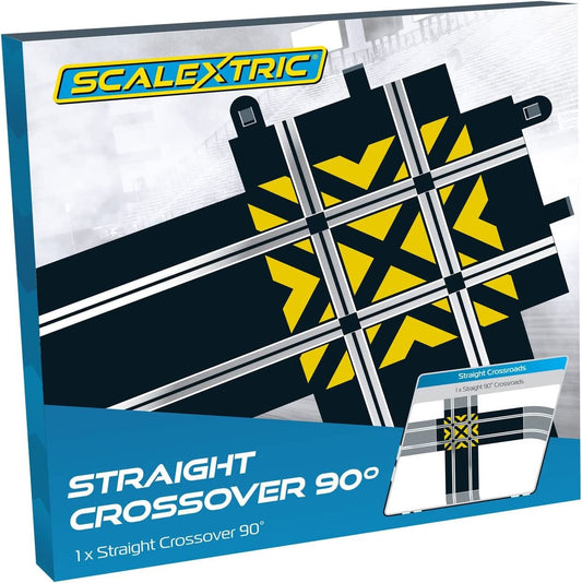 Straight 90 Crossroads Scalextric Accessory Pack