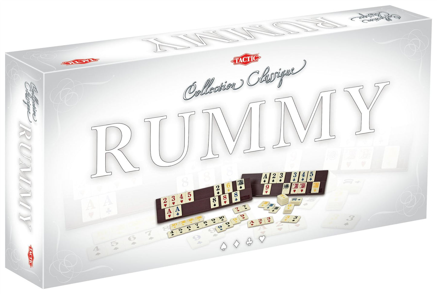 Rummy - Classic Board Game