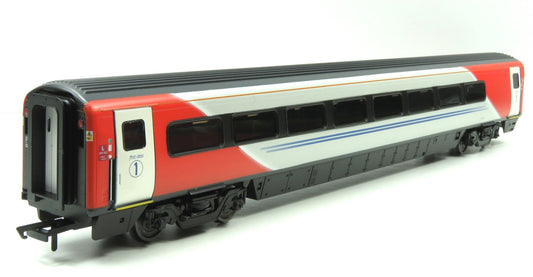 Hornby LNER, Mk4 Open First (Accessible Toilet), Coach L, 11312 - Era 11