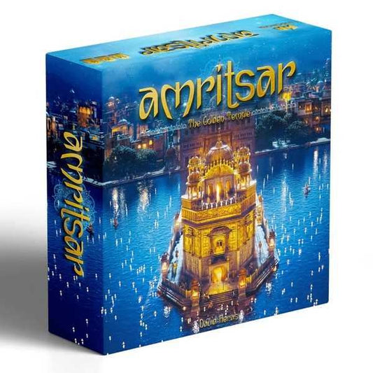 Amritsar Board Game