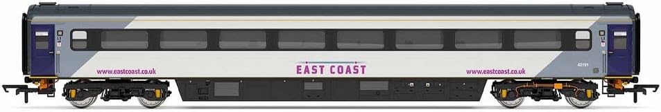 Hornby East Coast, Mk3 Trailer Standard, 42191 - Era 10	