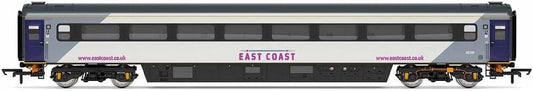 Hornby East Coast, Mk3 Trailer Standard, 42191 - Era 10	