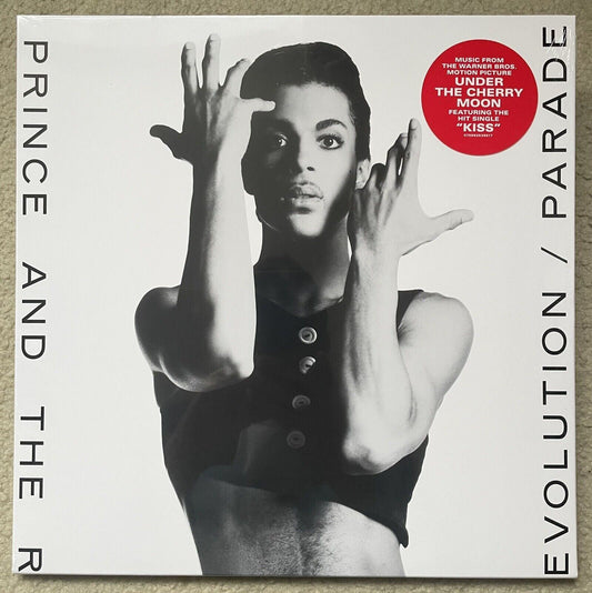 Prince And The Revolution - Parade Vinyl