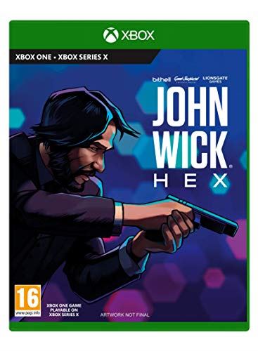 John Wick Hex Microsoft Xbox One
