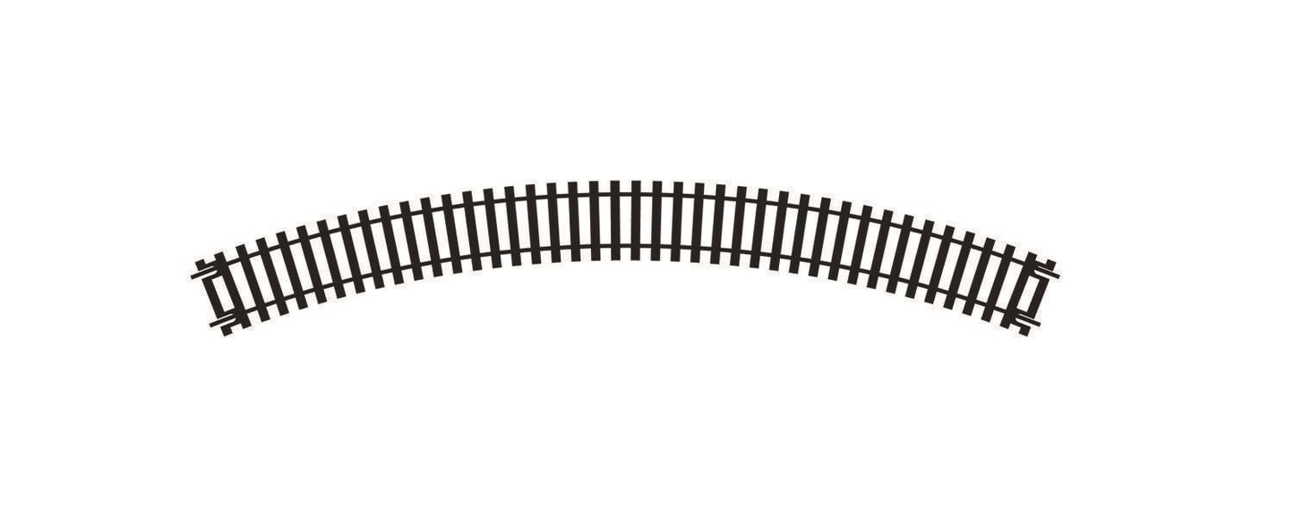 Hornby Double Curve - 1st Radius Track
