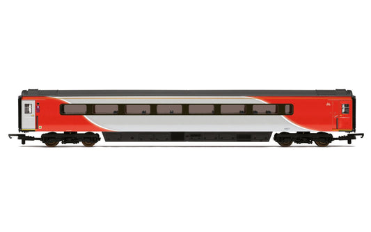 Hornby LNER, Mk3 Trailer Guard Standard (TGS), Coach B, 44057- Era 11 Model Train