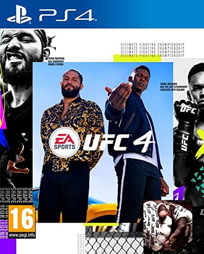 Ea Sports Ufc 4 Playstation 4