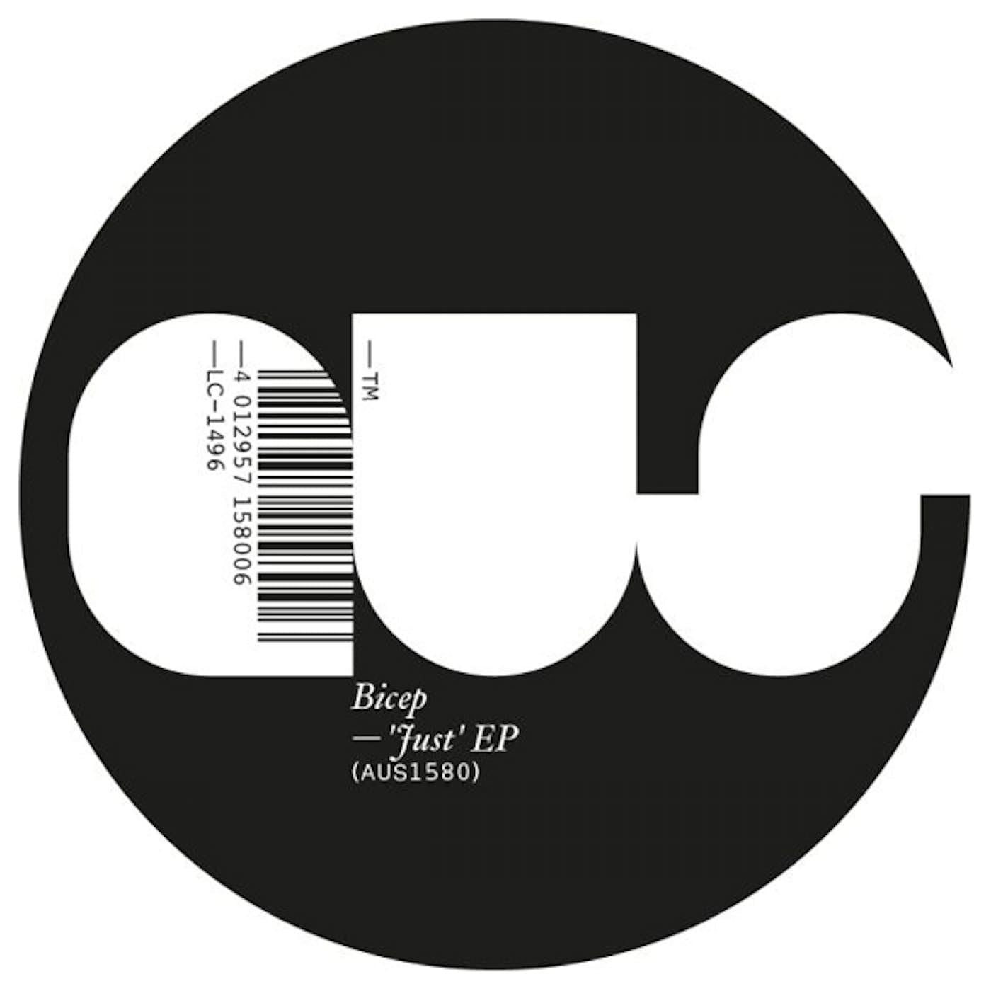 Bicep - Just EP Vinyl