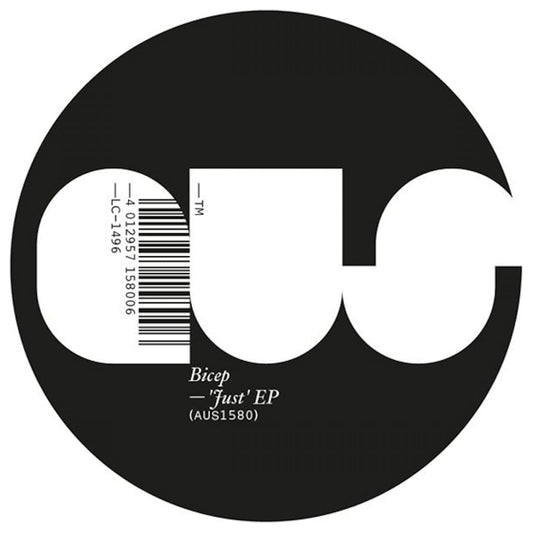 Bicep - Just EP Vinyl
