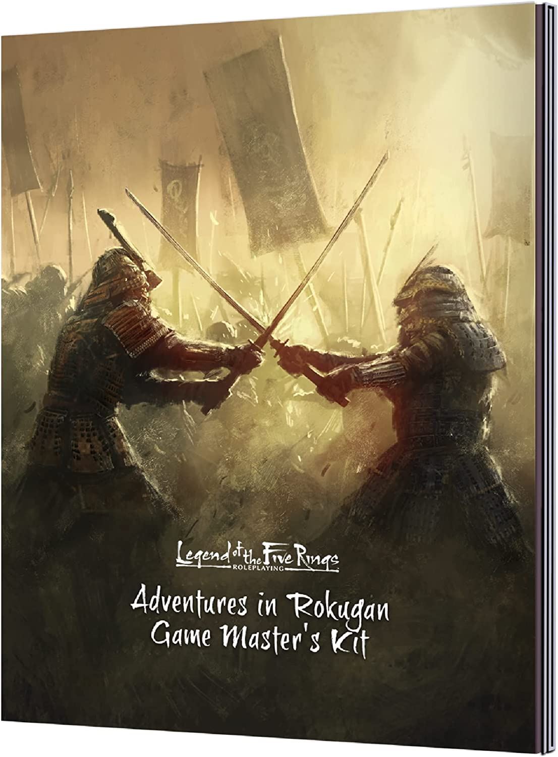 Adventures in Rokugan - Game Master's Kit Roleplaying Game